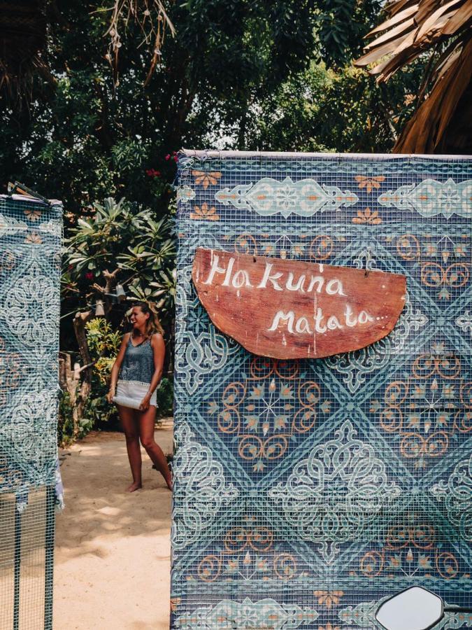 Hakuna Matata Arugambay Vịnh Arugam Ngoại thất bức ảnh
