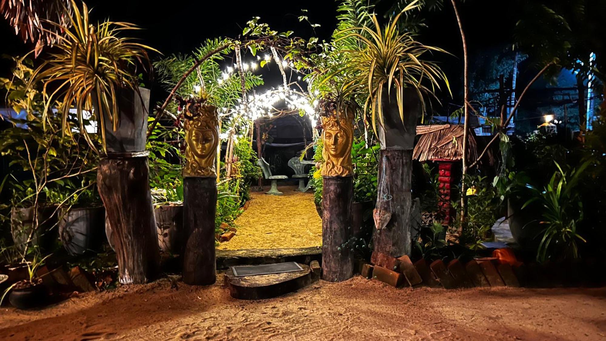 Hakuna Matata Arugambay Vịnh Arugam Ngoại thất bức ảnh